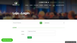 
                            5. Login - Megaplay Coaching