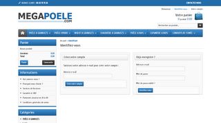 
                            7. Login - Megapoele.com