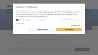 
                            8. login - meinMPI | TÜV NORD