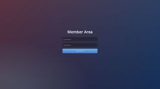 
                            2. Login Member Area