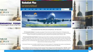 
                            2. Login Member Arminareka Pharmasia Pratama | Baitullah Plus