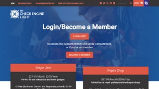 
                            5. Login / Member Options - Coming From Strip or Ticket System - My ...