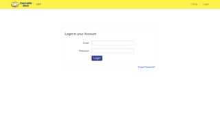 
                            11. Login - MercadoLibre CBT