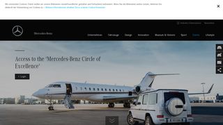 
                            1. Login - Mercedes-Benz International