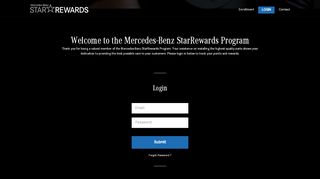 
                            13. login - Mercedes-Benz | StarRewards Program