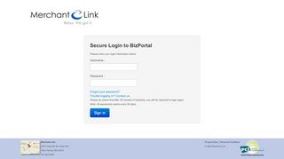 
                            13. Login - Merchant Link