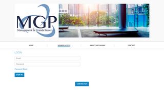 
                            11. Login - MGP Alumni