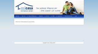 
                            9. Login - mi Casa GmbH