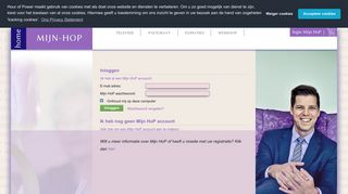 
                            3. login Mijn HoP - Hour of Power