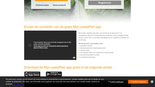 
                            9. Login Mijn LeasePlan