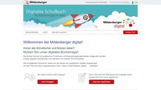 
                            7. Login Mildenberger Digital: Mildenberger digital