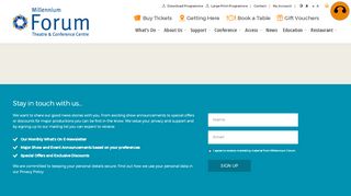 
                            12. Login - Millennium Forum