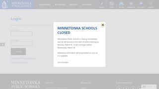 
                            13. Login - Minnetonka Public Schools | Innovate. Inspire. Excel.