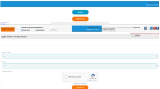 
                            12. Login Mister Money Brasil