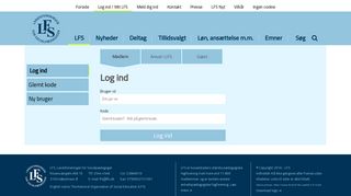 
                            1. Login » Mit LFS