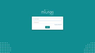 
                            12. Login | Miuros