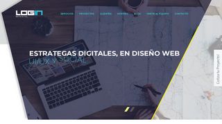 
                            1. Login Mkt. Digital | Agencia de Marketing Digital