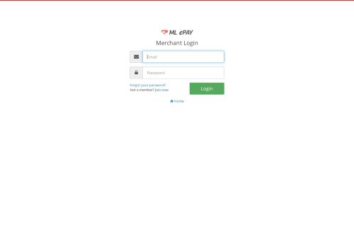 
                            7. Login | ML ePay