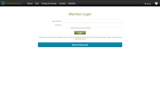 
                            5. Login - MobileXpression