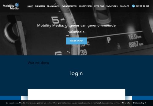 
                            7. login - Mobility Media