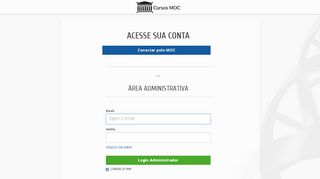 
                            2. Login - Moc Brasil