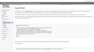 
                            12. Login Mod - tng - Lythgoes.net