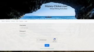 
                            5. Login - MoneyClicker - FREE MONEY CLICKER GAME