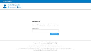 
                            4. Login | Mongeral Aegon