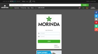 
                            1. Login - Morinda