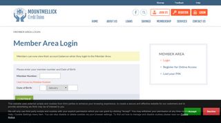 
                            1. Login - Mountmellick Credit Union Limited