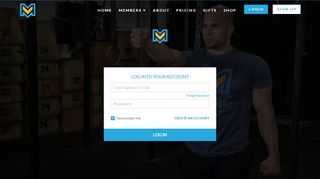 
                            6. Login | Movement Vault