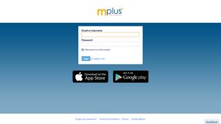 
                            3. Login | Mplus+ Dubai