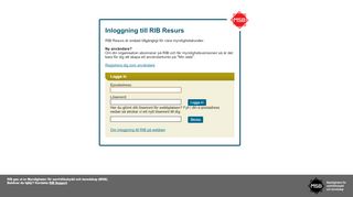 
                            3. Login - MSB (RIB)