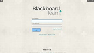 
                            5. Login - MSDE Blackboard