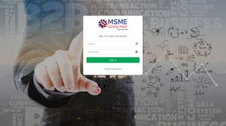 
                            4. Login - MSME Mart