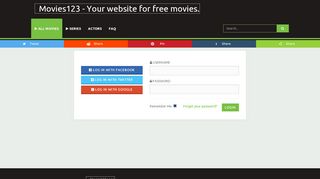 
                            1. Login - MTDb - Movies123.top