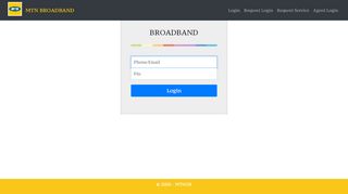 
                            8. Login | MTN Fiber Broadband - MTN Fibre