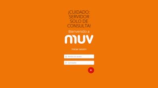 
                            4. Login | MUV Web Dashboard