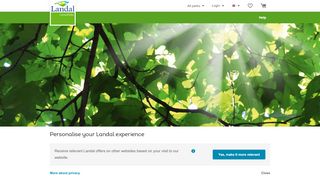 
                            2. Login My Account | Landal GreenParks