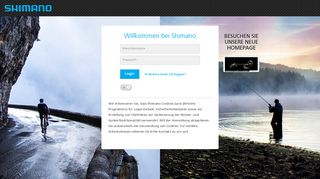 
                            1. Login - My Shimano