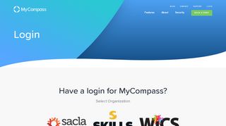 
                            7. Login - MyCompass - Planning Tools for People with Disabilities