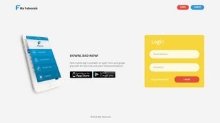
                            1. Login - MyFatoorah