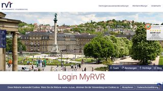 
                            8. Login MyRVR - RVR Rechtsanwälte Stuttgart