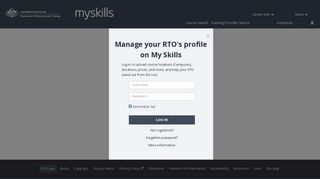 
                            7. Login - MySkills