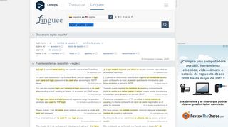 
                            7. login name used - Traducción al español – Linguee