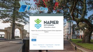 
                            13. Login | Napier City Council Building Consent Online Application ...