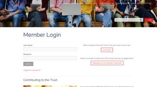 
                            3. Login | National Pension Trust