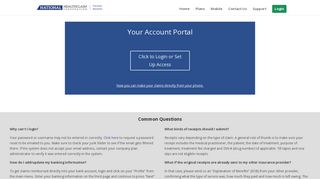 
                            7. Login | nationalhealthclaim