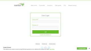 
                            4. Login - Navitas Agent Toolbox