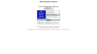 
                            7. Login - NBB Database - Help voor NBB database